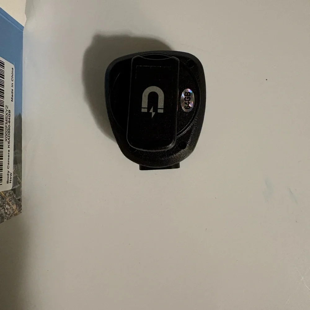 FUVHD Full HD Body Camera New in Box